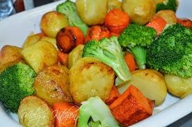 Vegetables and side dishes - Image 3